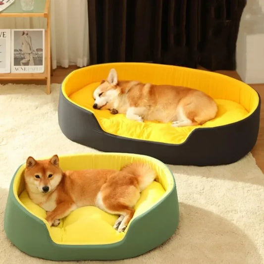 Ademende Hondenmand voor Puppy’s