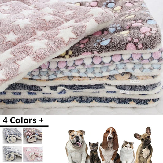 Comfortabel Slaapend Hond Mat