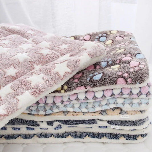 Comfortabel Slaapend Hond Mat